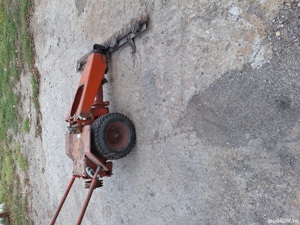 cositoare fara motor - imagine 4