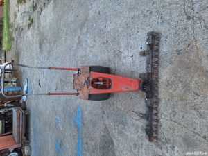 cositoare fara motor - imagine 3