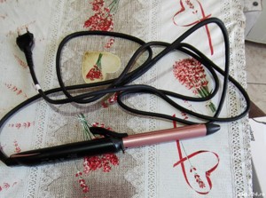 Vând ondulator de păr 