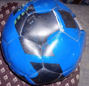 Minge pentru fotbal baschet