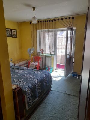 Vând apartament 2 camere Ghermanesti - Ilfov 