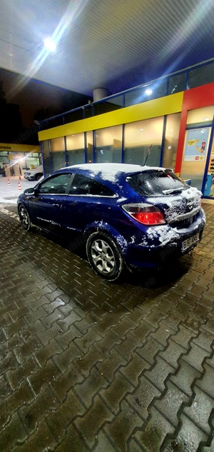 Opel Astra 1.9 CDTI 150 CP, SPORTS Navigație, Xenon, 6 Trepte.