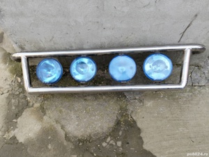 Bulbar bară protecție Man tga