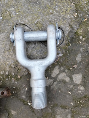 Cârlige tractare Man Tgx