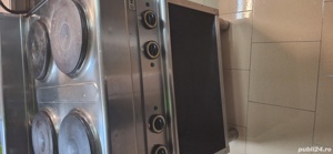 vand aragaz profesional