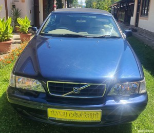 Volvo C70 decapotabil, automat, an 2005 - imagine 6