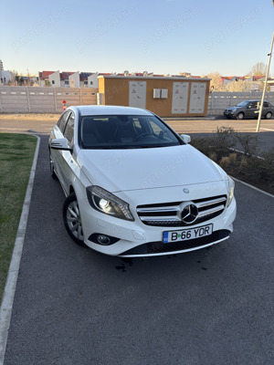 Mercedes A180 1.6 benzina