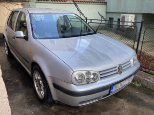  Vând VW Golf (1999) pentru rabla sau piese - imagine 4