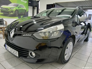 RENAULT CLIO Bass Reflex 1.5 dCI Navigatie Pilot Automat Camera Masarier Rate Fara Avans. 