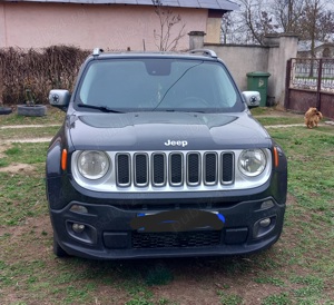 Jeep Renegade 1.4 benzina 
