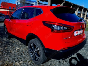 Nissan Qashqai 2018,N-Connecta,4X4. - imagine 8 Nissan Qashqai 2018,N-Connecta,4X4. - imagine 8