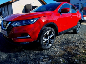 Nissan Qashqai 2018,N-Connecta,4X4. - imagine 3 Nissan Qashqai 2018,N-Connecta,4X4. - imagine 3