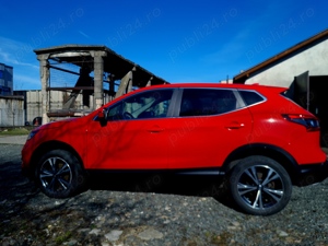 Nissan Qashqai 2018,N-Connecta,4X4. - imagine 2 Nissan Qashqai 2018,N-Connecta,4X4. - imagine 2
