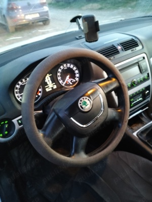 Dezmembrez Skoda Octavia facelift 