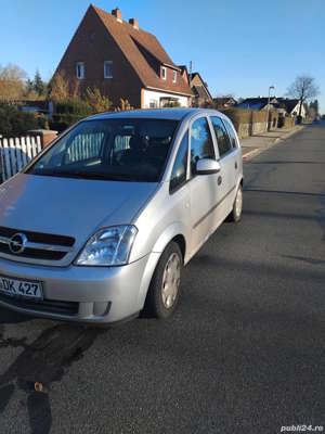 Opel Meriva  - imagine 3