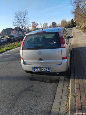 Opel Meriva  - imagine 2