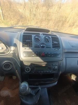 Mercedes vito 2013