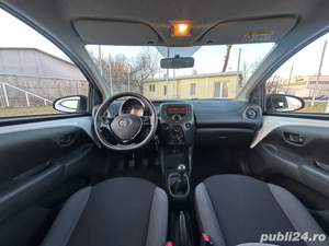 Toyota Aygo  2021 - imagine 8