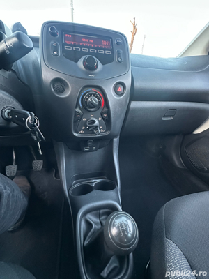 Toyota Aygo  2021 - imagine 9