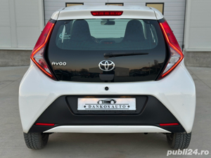 Toyota Aygo  2021 - imagine 7