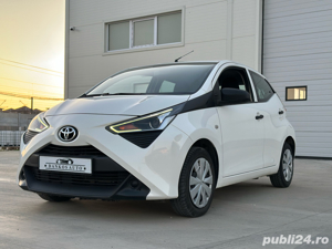 Toyota Aygo  2021 - imagine 3