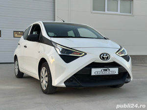 Toyota Aygo  2021