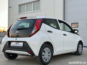 Toyota Aygo  2021 - imagine 5