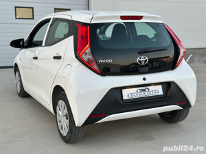 Toyota Aygo  2021 - imagine 6