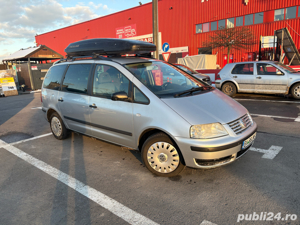 VW Sharan 4motin (4x4)