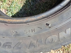 anvelope all season 225/55/R17 - imagine 6