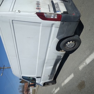 Peugeot boxer an 2013