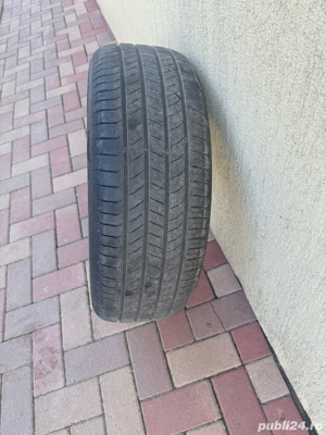 anvelope  ca si noi doar 50 km rulate - imagine 6
