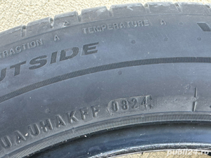 anvelope  ca si noi doar 50 km rulate - imagine 4