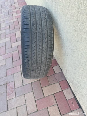 anvelope  ca si noi doar 50 km rulate - imagine 5