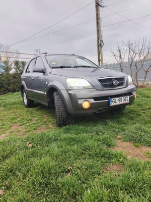 Kia Sorento EX(autoutilitara)impozit redus ,2.5diesel,manuala