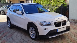 Bmw x1 an fab.2012 Euro 5  2.0 s-drive impecabil 