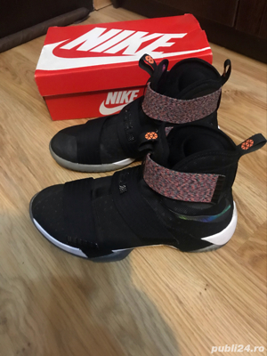 Nike Lebron Soldier 10 Iridescent