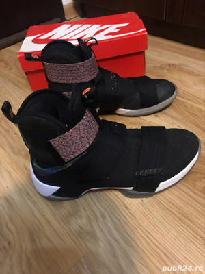 Nike Lebron Soldier 10 Iridescent - imagine 5