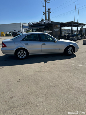 Vand Mercedes E Class 