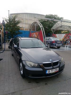 bmw 318 d 2008 trapa