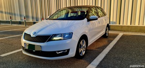 Skoda Rapid, Euro 6, 2018 1.6 Diesel