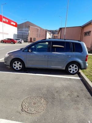Volkswagen Touran 1.9 Diesel