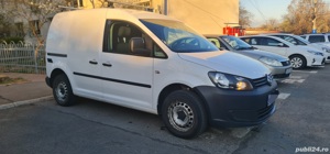 VW Caddy, 1.6 Diesel 2014