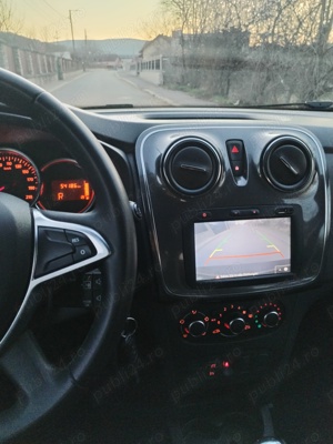 Dacia logan stepway 2018 54000km automat - imagine 6