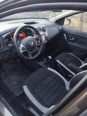 Dacia logan stepway 2018 54000km automat - imagine 7