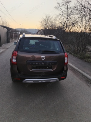 Dacia logan stepway 2018 54000km automat - imagine 5