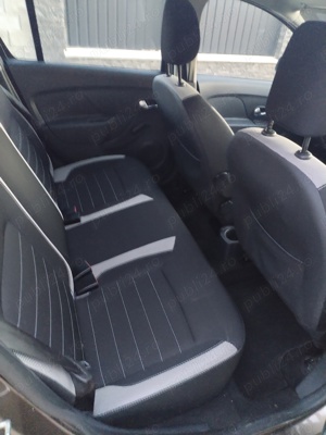 Dacia logan stepway 2018 54000km automat - imagine 9