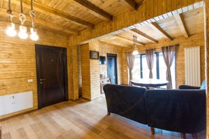  Pensiunea cu lac si ciubar Nucsoara-Arges-Afacere la Cheie - imagine 18