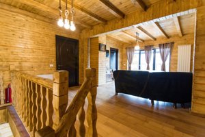  Pensiunea cu lac si ciubar Nucsoara-Arges-Afacere la Cheie - imagine 19