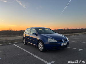 Volkswagen Golf 5 1.9 TDI KM Reali Proprietar